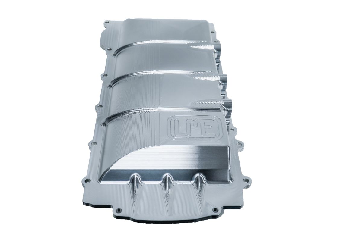 Universal LT Billet Dry Sump Oil Pan